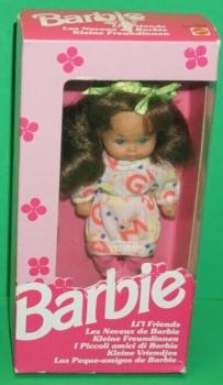 Mattel - Barbie - Li'l Friends - Doll
